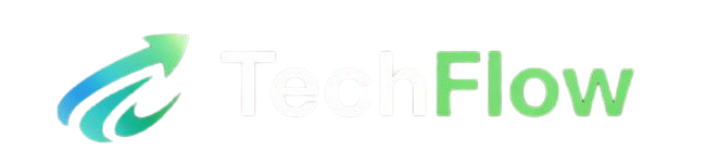 TechFlow Logo